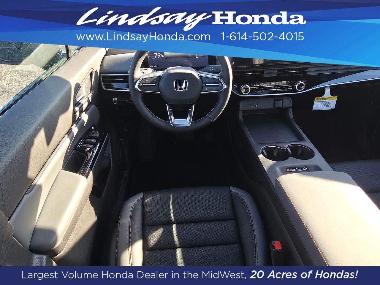 2026 Honda Prologue Elite Columbus OH