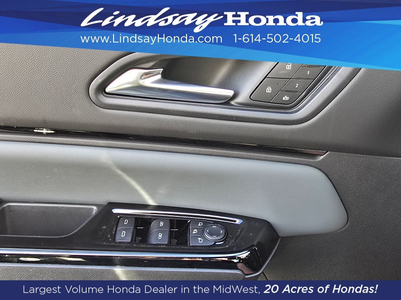 2026 Honda Prologue Elite Columbus OH