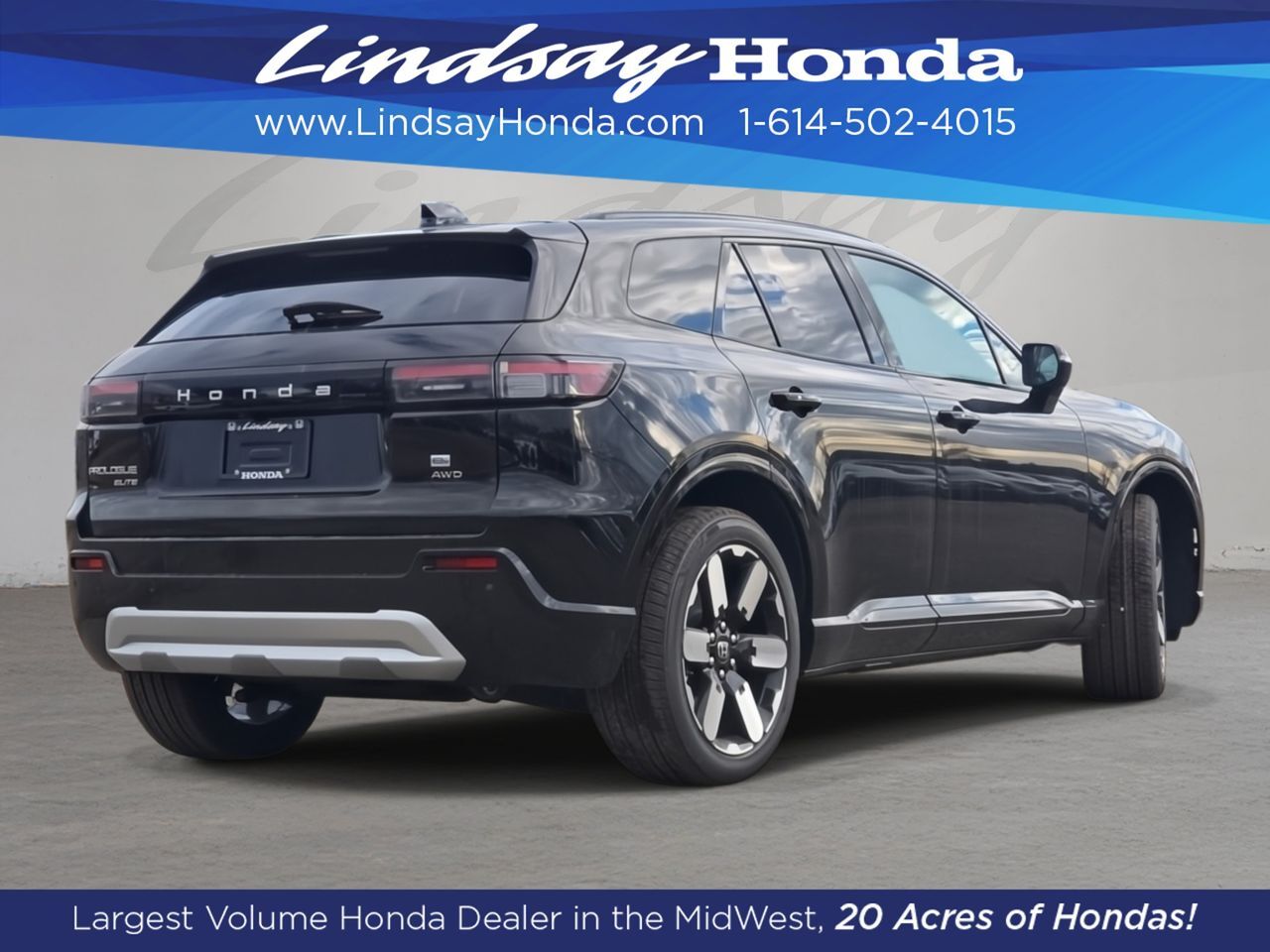 2026 Honda Prologue Elite Columbus OH