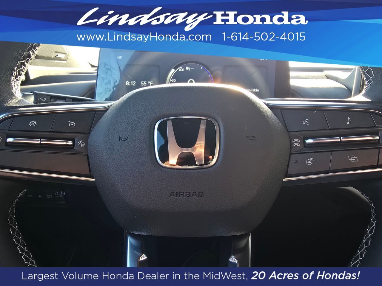 2026 Honda Prologue Elite Columbus OH