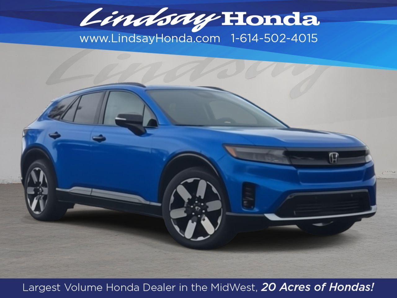 2026 Honda Prologue Elite