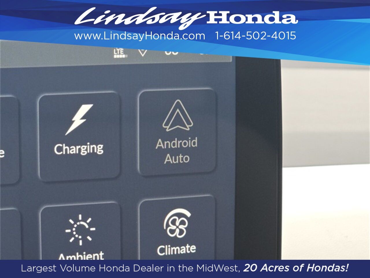 2026 Honda Prologue Elite Columbus OH