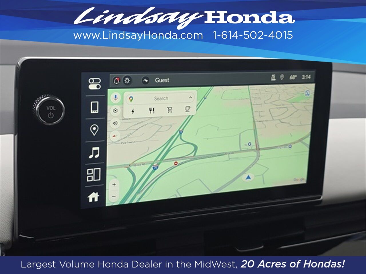 2026 Honda Prologue Elite