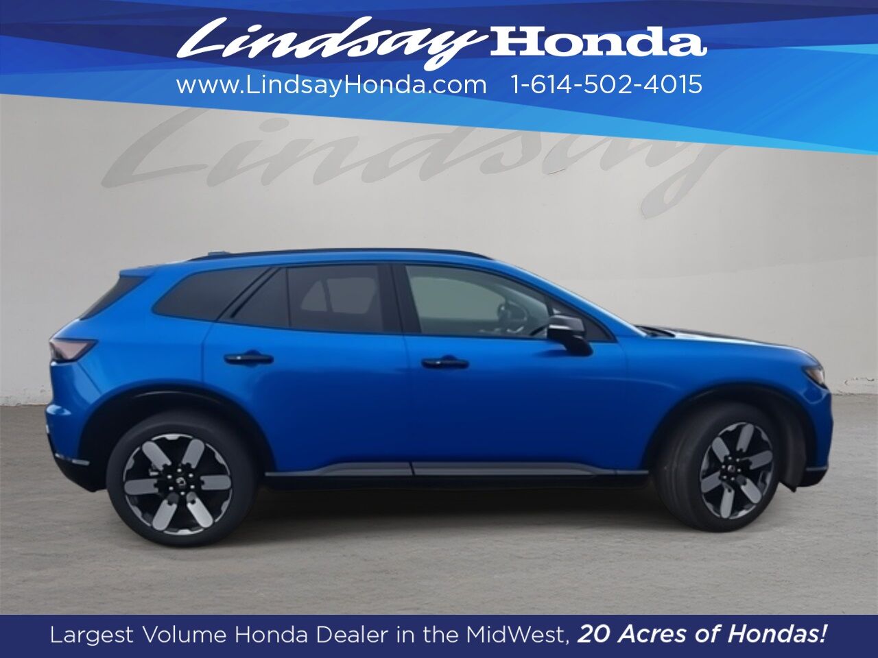 2026 Honda Prologue Elite Columbus OH