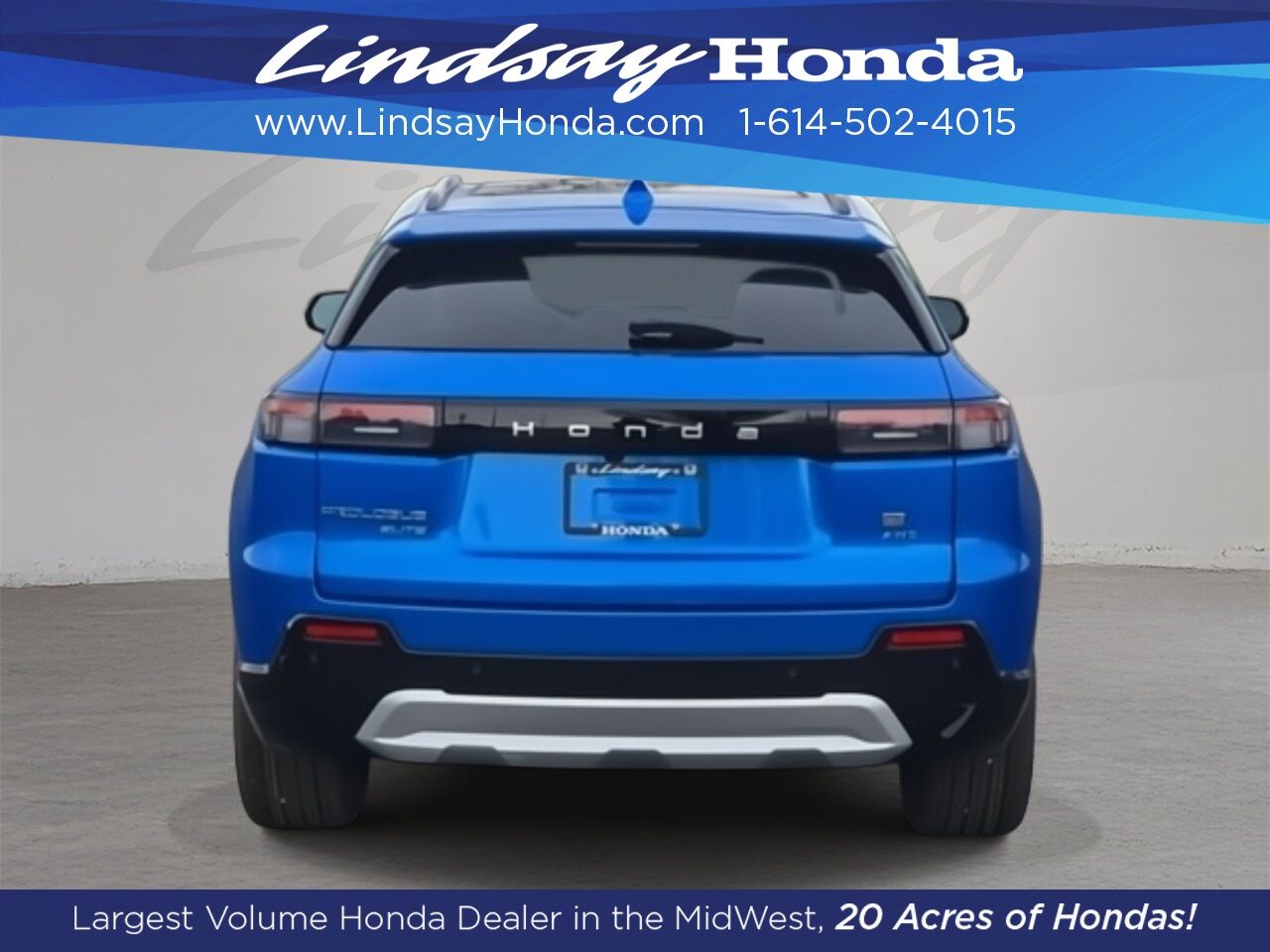 2026 Honda Prologue Elite Columbus OH