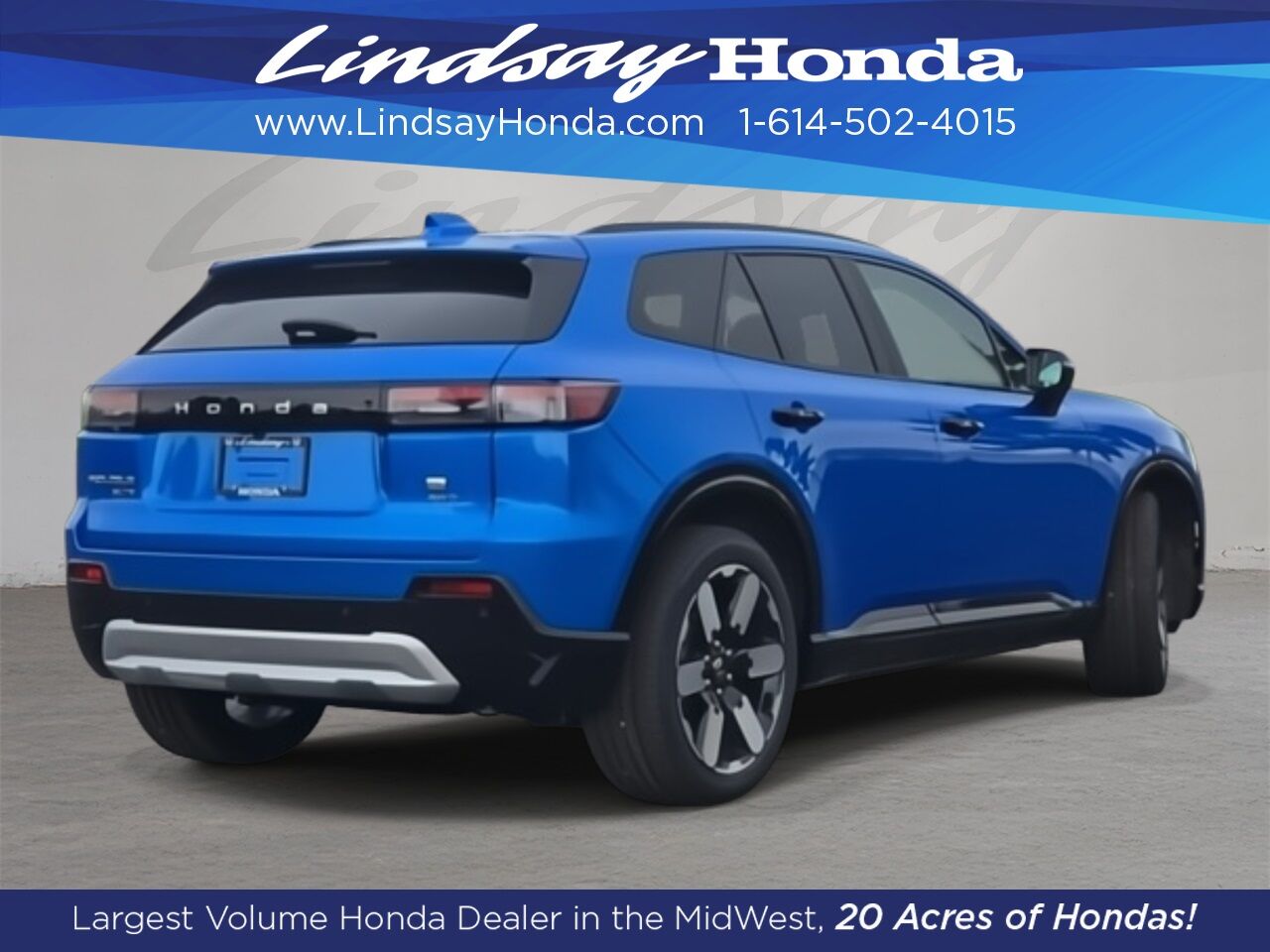 2026 Honda Prologue Elite Columbus OH