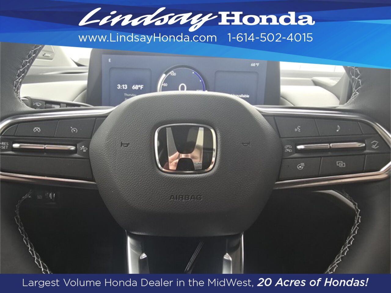 2026 Honda Prologue Elite Columbus OH