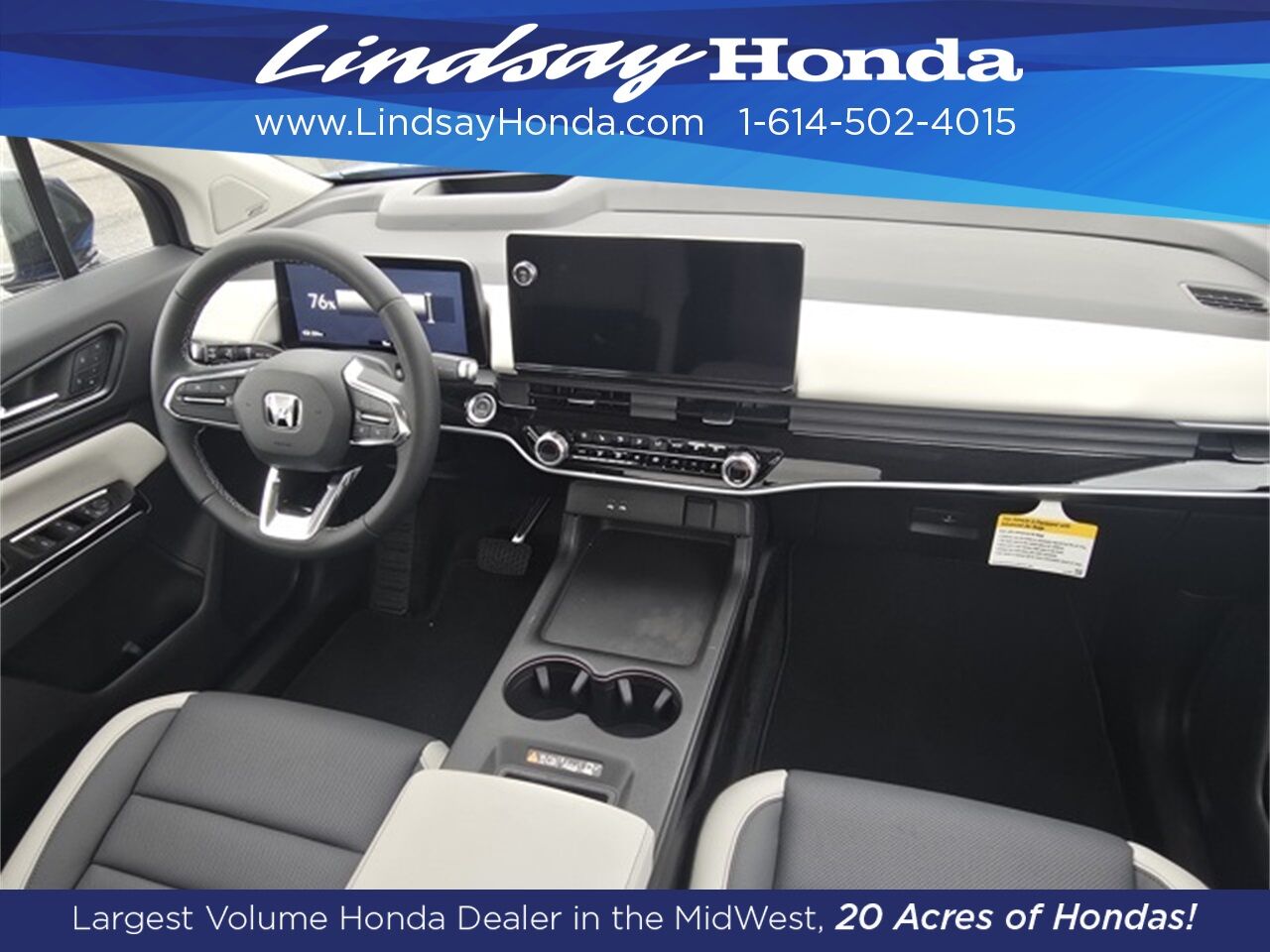 2026 Honda Prologue Elite Columbus OH