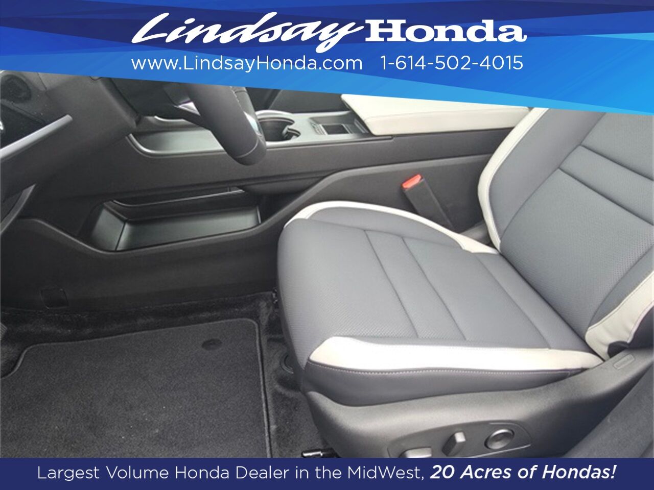 2026 Honda Prologue Elite Columbus OH