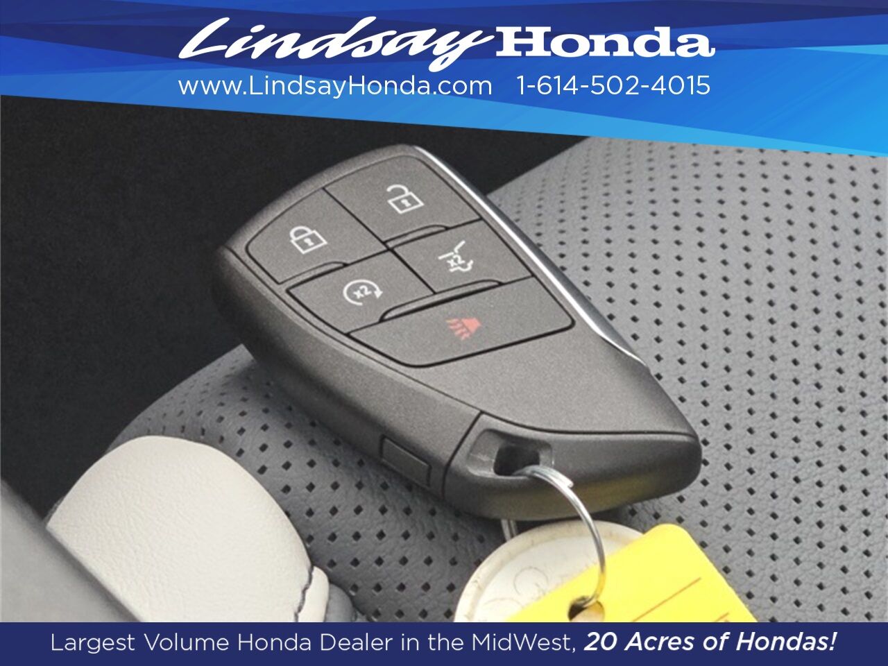 2026 Honda Prologue Elite Columbus OH