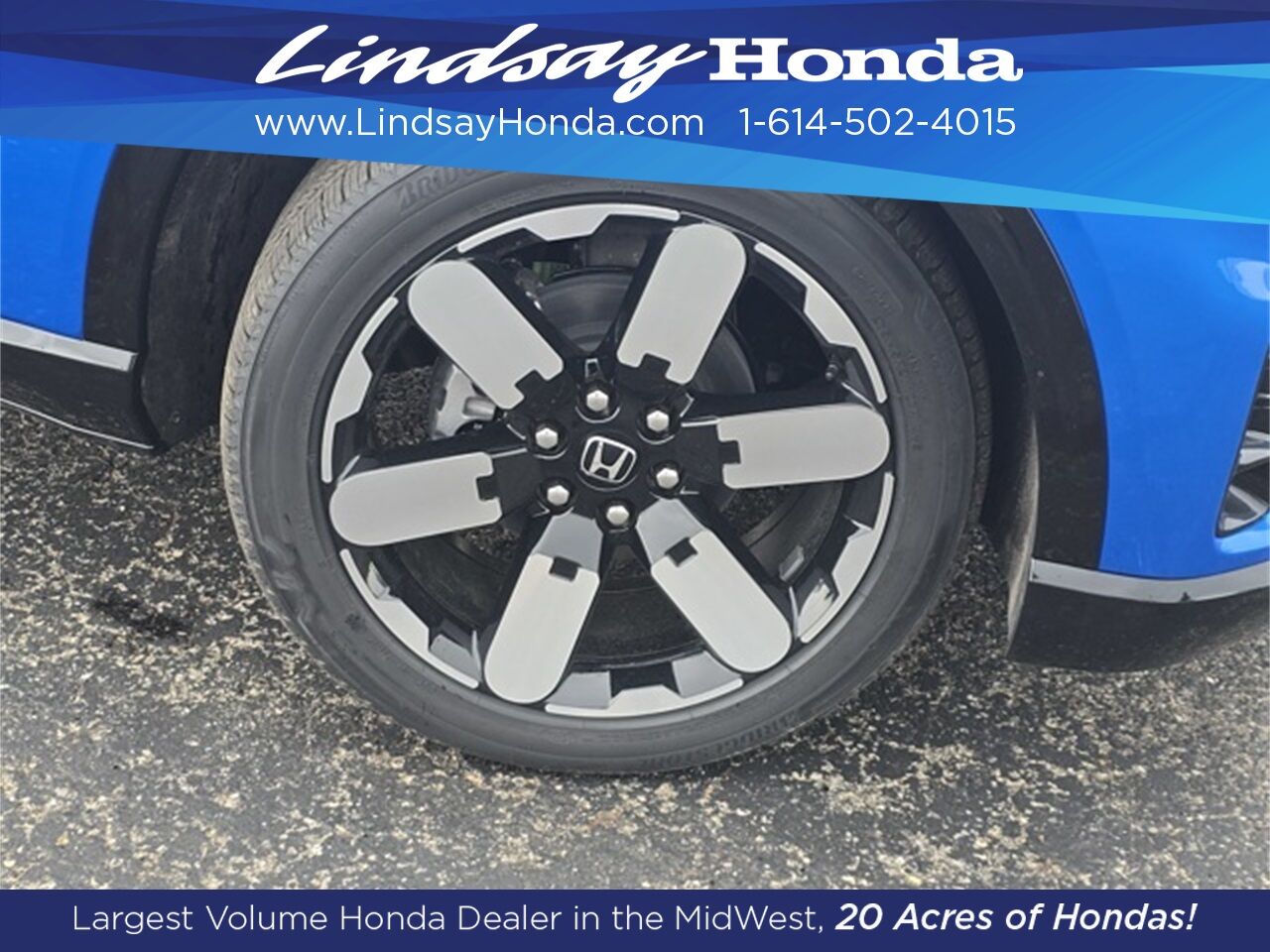 2026 Honda Prologue Elite Columbus OH