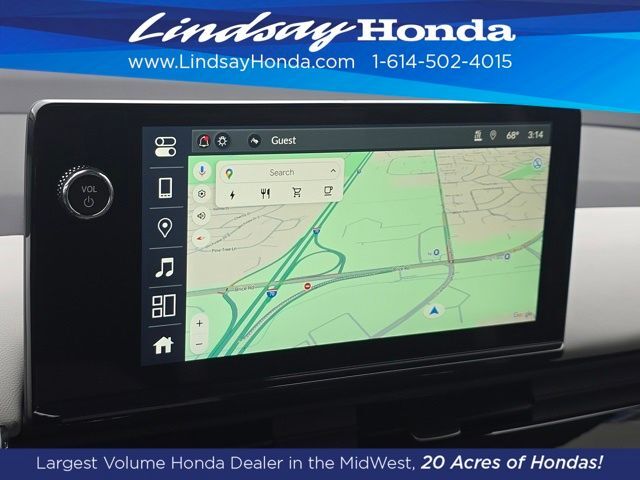 2026 Honda Prologue Elite