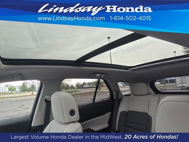 2026 Honda Prologue Elite