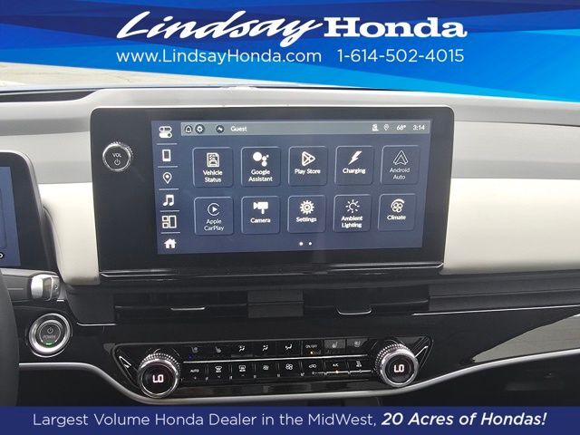2026 Honda Prologue Elite Columbus OH