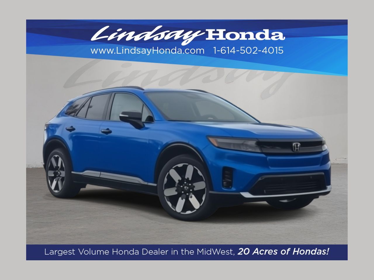 2026 Honda Prologue