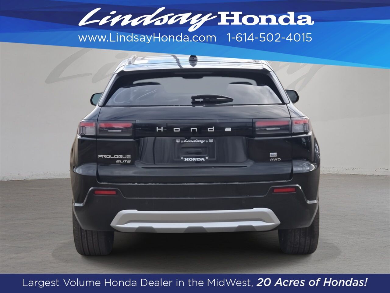 2026 Honda Prologue Elite Columbus OH
