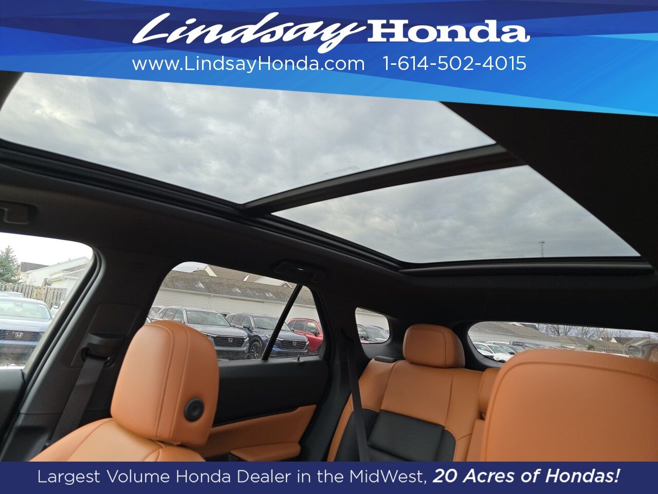 2026 Honda Prologue Elite Columbus OH