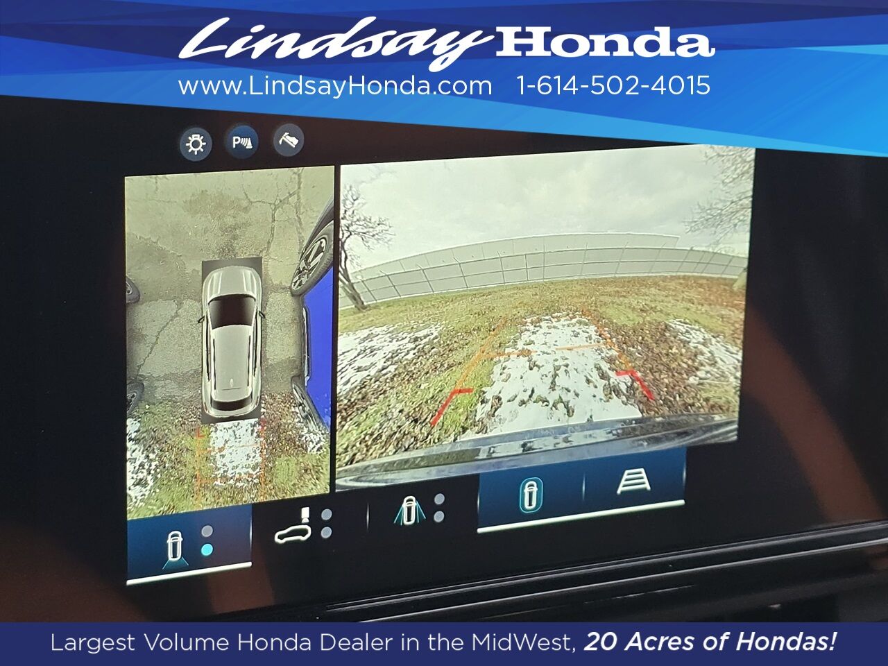 2026 Honda Prologue Elite Columbus OH