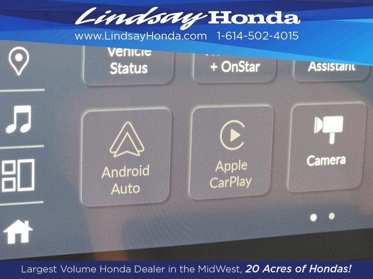 2026 Honda Prologue Elite Columbus OH