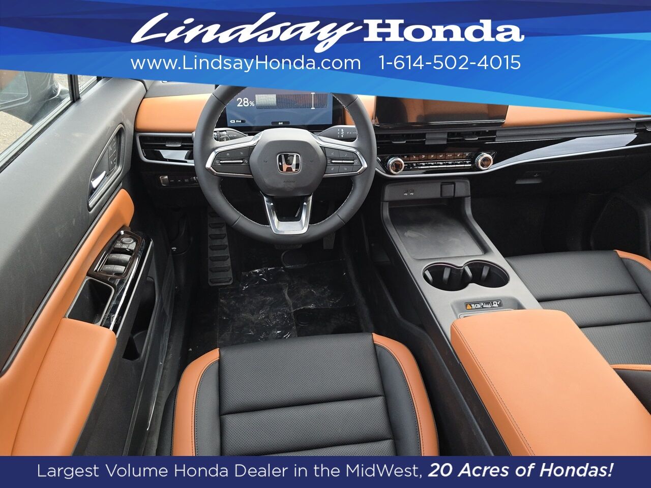 2026 Honda Prologue Elite Columbus OH