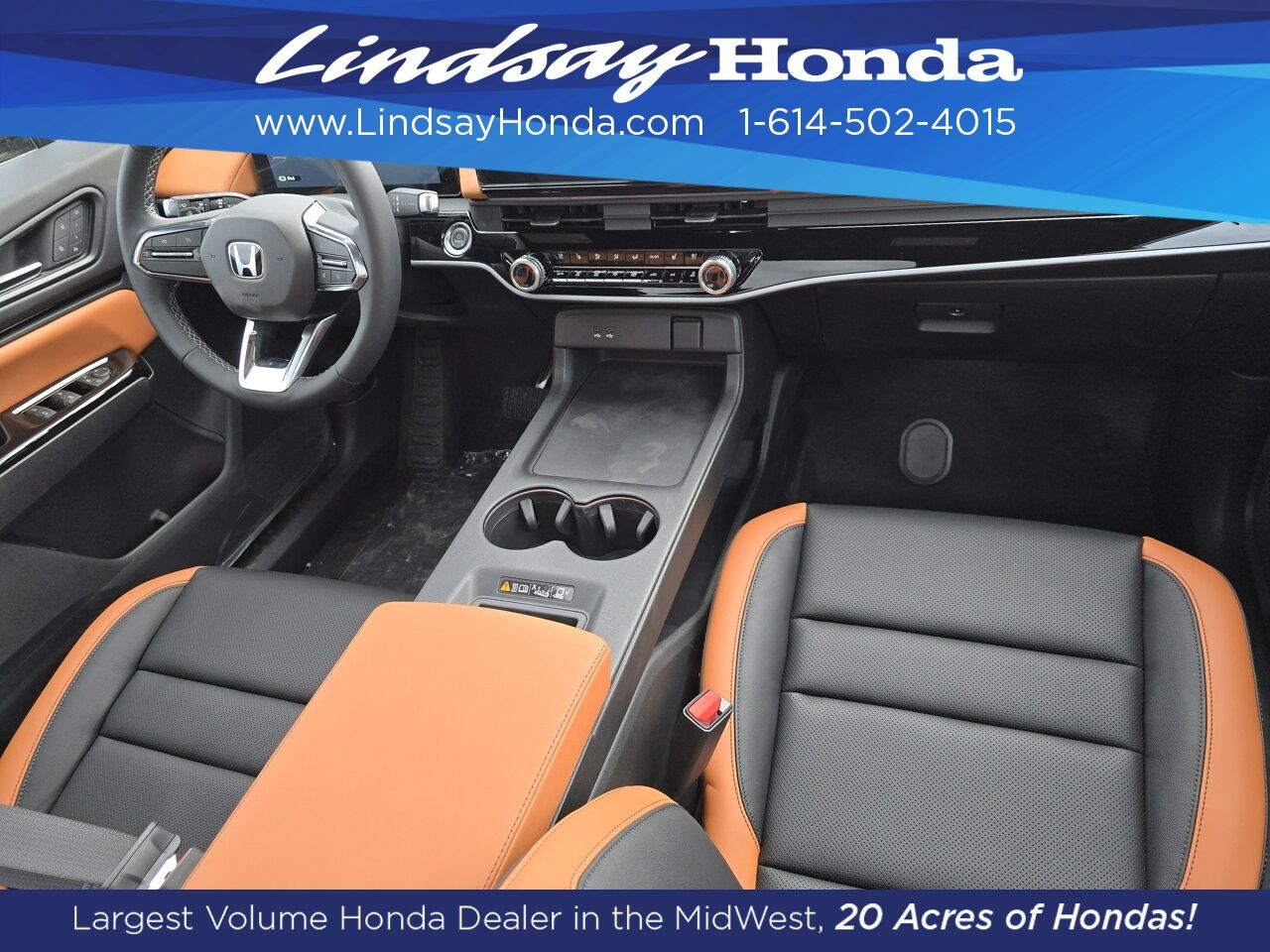 2026 Honda Prologue Elite Columbus OH