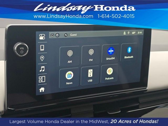 2026 Honda Prologue Elite Columbus OH