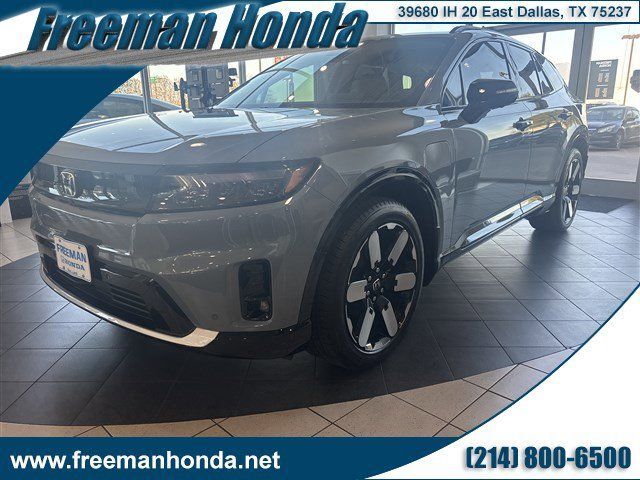 2026 Honda Prologue
