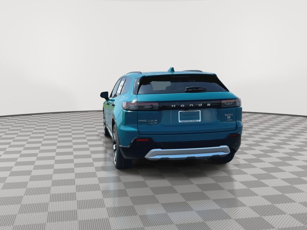 2026 Honda Prologue Elite Oklahoma City OK