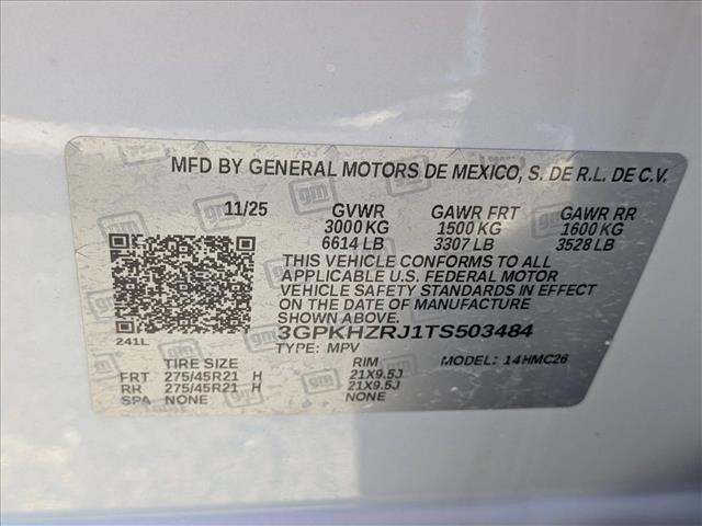 2026 Honda Prologue Elite Roseville CA