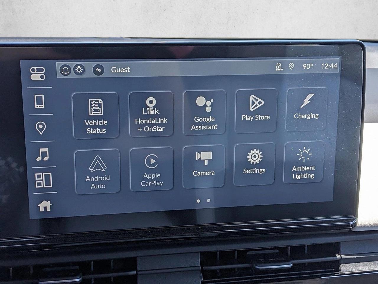 2026 Honda Prologue Elite Roseville CA