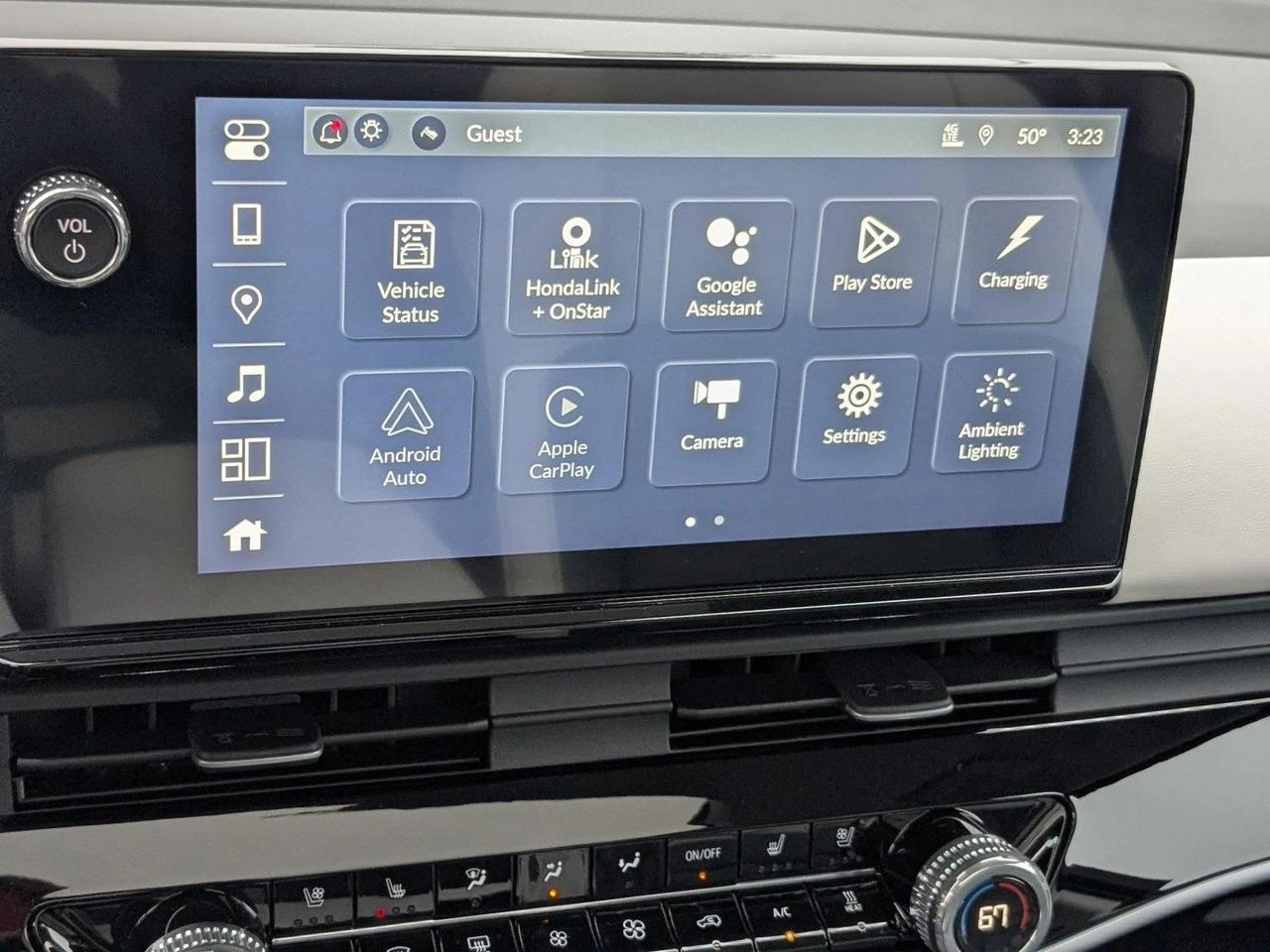 2026 Honda Prologue Elite Roseville CA