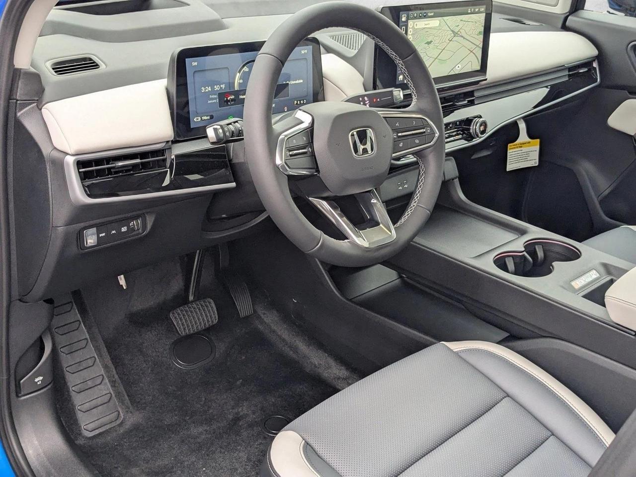 2026 Honda Prologue Elite