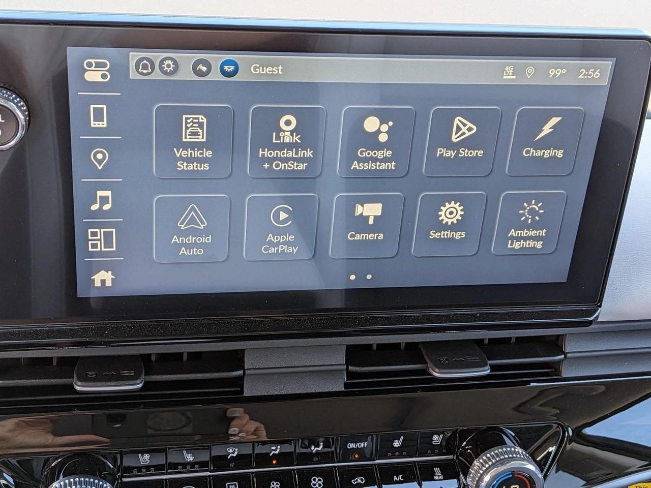 2026 Honda Prologue Elite Roseville CA