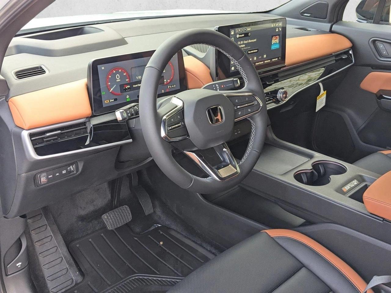 2026 Honda Prologue Elite