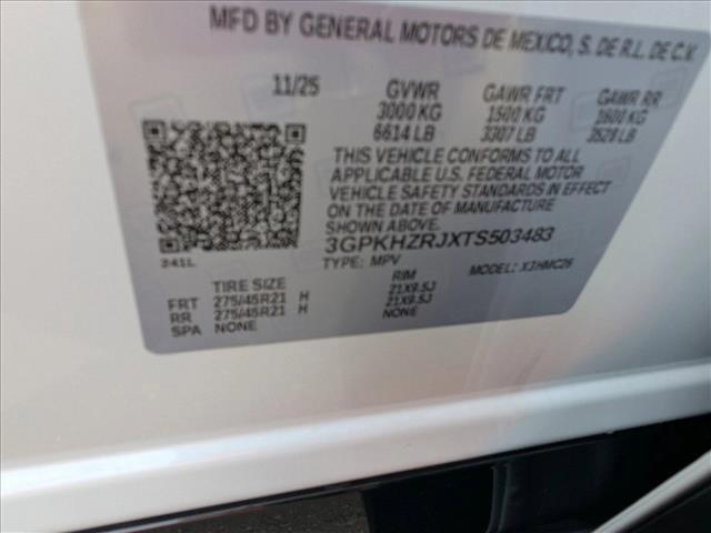 2026 Honda Prologue Elite Roseville CA