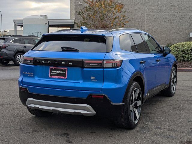 2026 Honda Prologue Elite