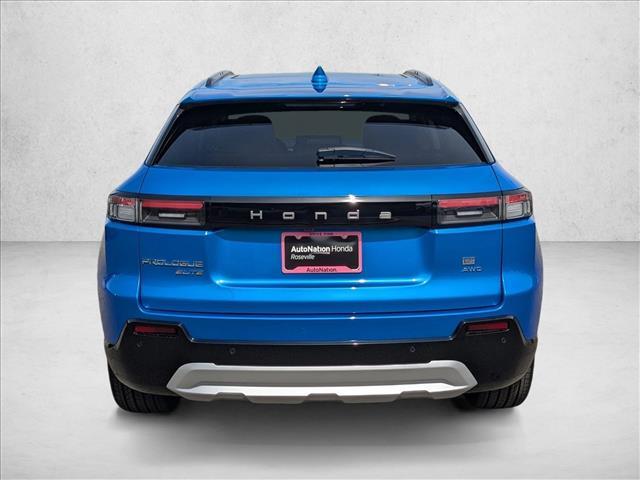 2026 Honda Prologue Elite Roseville CA