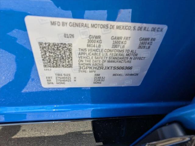 2026 Honda Prologue Elite Roseville CA