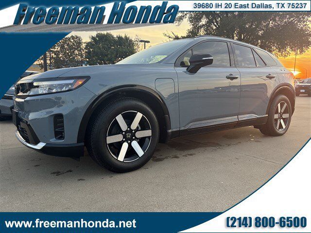 2026 Honda Prologue