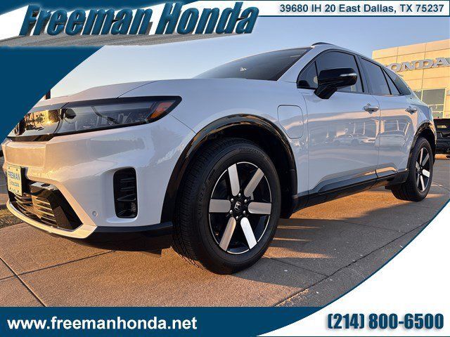 2026 Honda Prologue