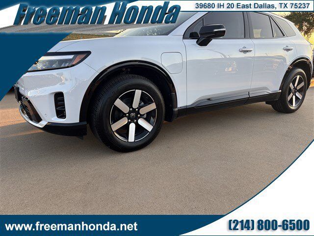 2026 Honda Prologue