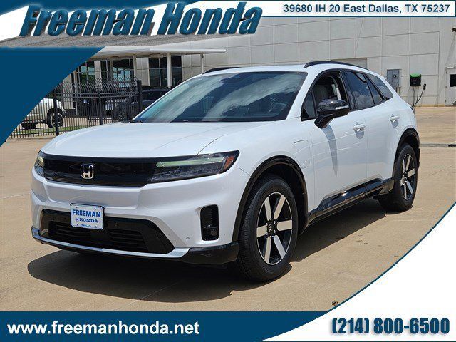 2026 Honda Prologue