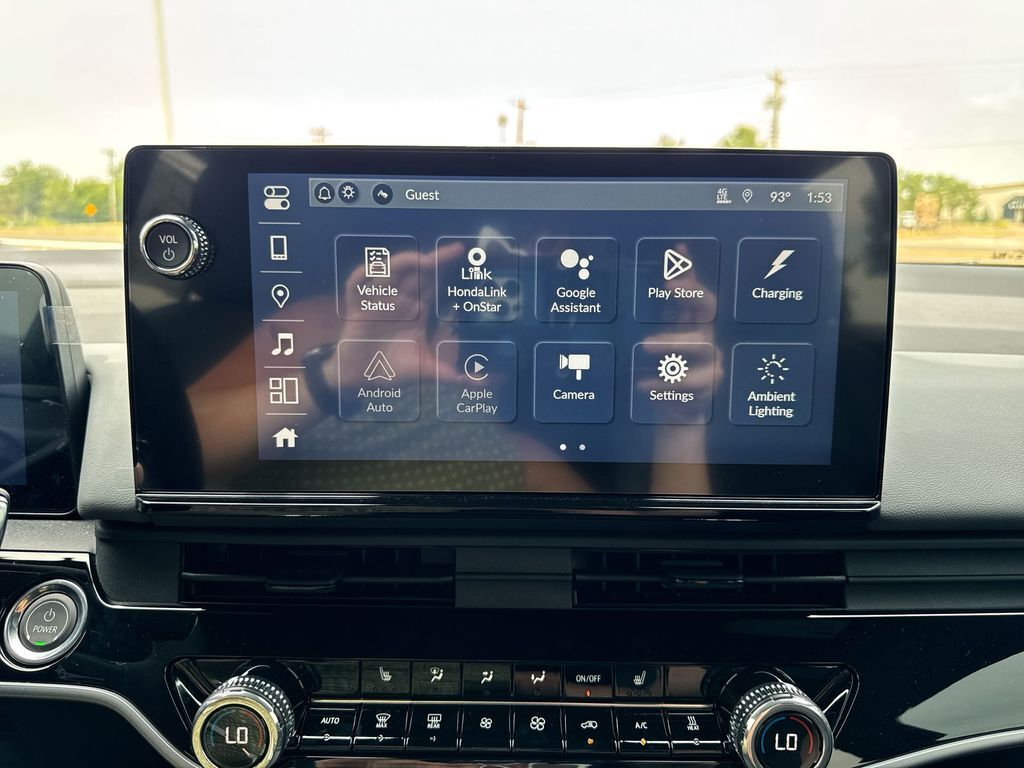 2026 Honda Prologue Touring Oklahoma City OK