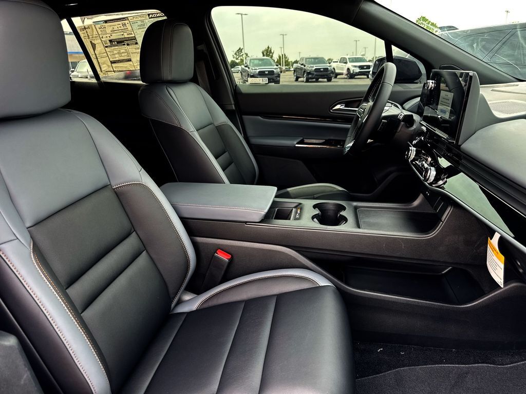 2026 Honda Prologue Touring Oklahoma City OK
