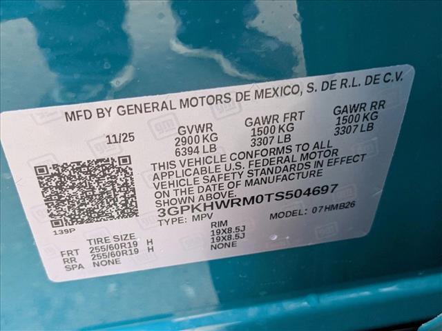 2026 Honda Prologue Touring Roseville CA