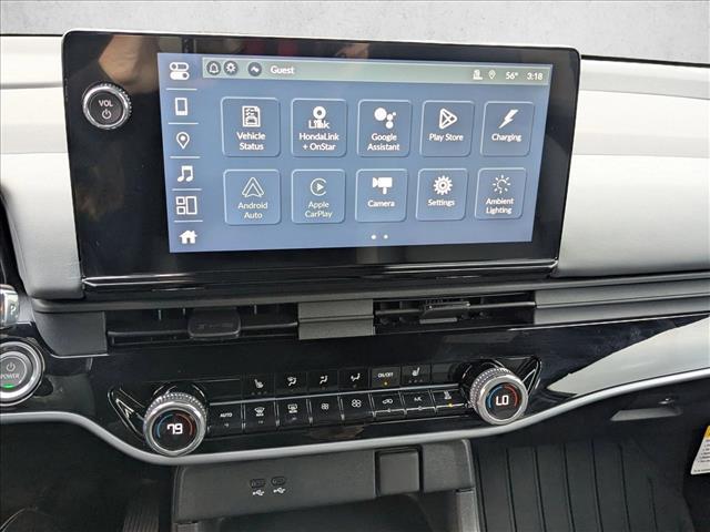 2026 Honda Prologue Touring Roseville CA