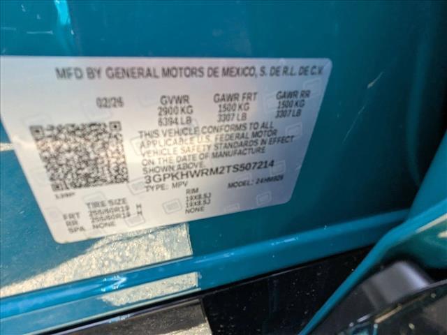 2026 Honda Prologue Touring Roseville CA