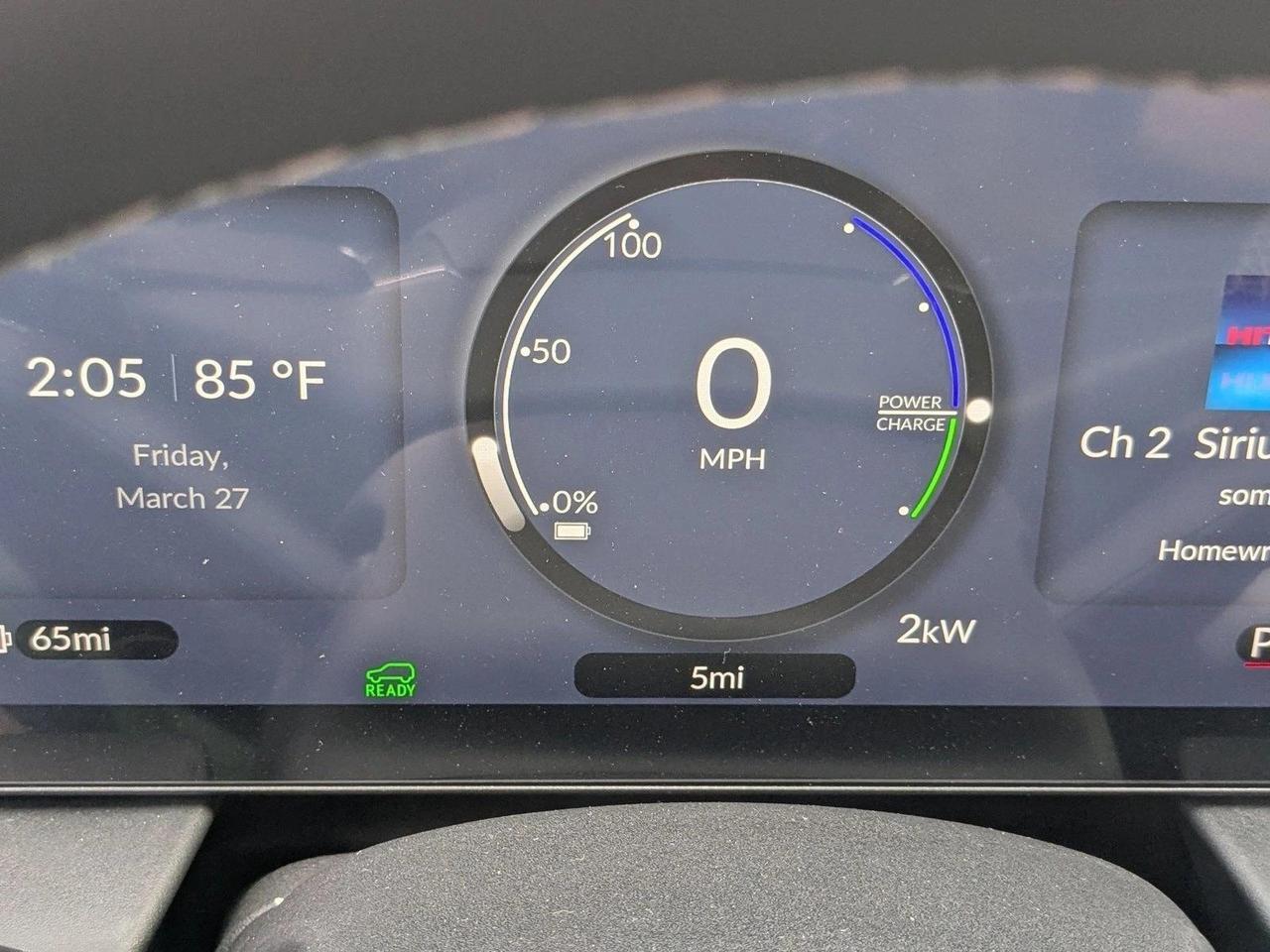 2026 Honda Prologue Touring Roseville CA