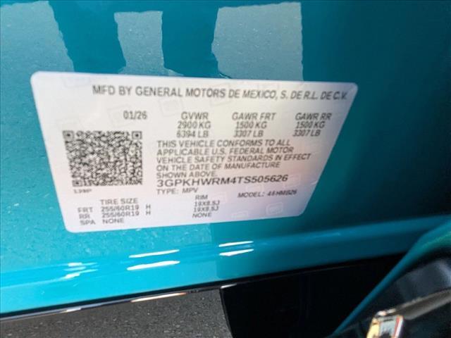 2026 Honda Prologue Touring Roseville CA