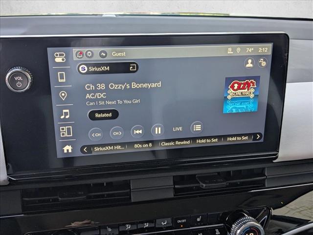 2026 Honda Prologue Touring Roseville CA